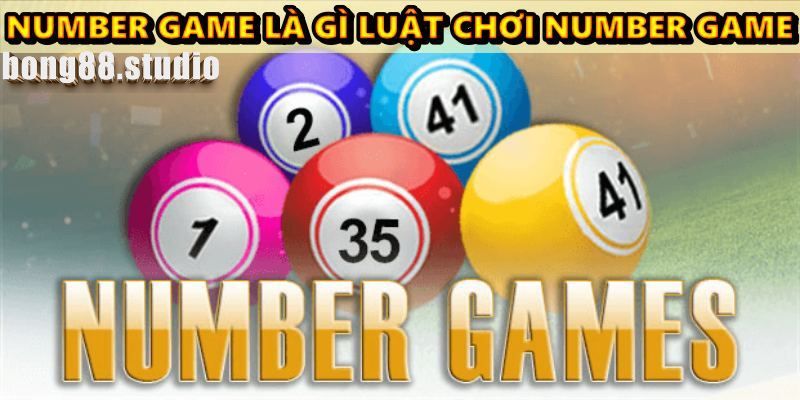 Đặt cược tài/xỉu trong Number game