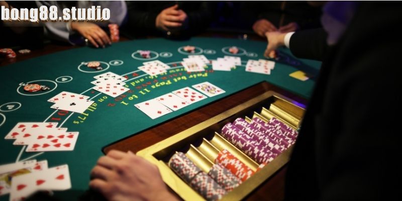 Những lý do Casino bong88 thu hút đông đảo người chơi tham gia