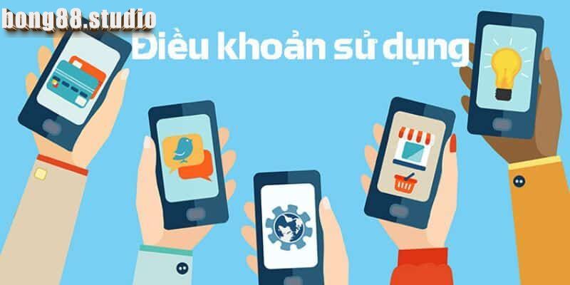 Điều khoản sử dụng tại nhà cái không phức tạp