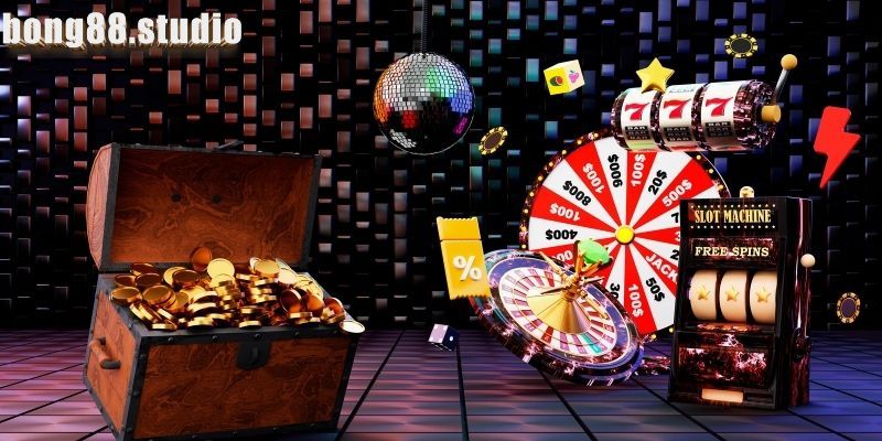 Casino Bong88 nhà cái cá cược trực tuyến